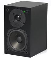 NHT SuperPower 2.1 90-Watt Self-Powered Single Speaker (Gloss Black) N7
