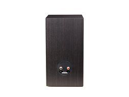 Cambridge - Aero 2 Bookshelves (Black) N2