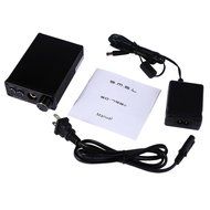 GBtiger Digital Audio Decoder, SMSL-SD793II Metallic Coaxial Optical Port Digital Audio Decoder Amplifier with... N9