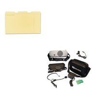 KITAPLS207UNV12113 - Value Kit - Amplivox BeltBlaster PRO Personal Waistband Amplifier (APLS207) and Universal...
