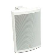 Denon HEOS Wireless Amplifier Bundle with Boston Acoustics Voyager 70 Outdoor Speakers (White) N3
