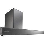 Cambridge Audio TVB2 Soundbar with Wireless Subwoofer (Black)