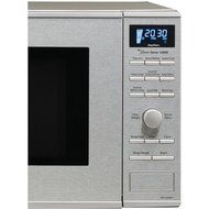 Panasonic NN-SD681S Stainless 1200W 1.2 Cu. Ft. Countertop/Built-in Microwave with Inverter Technology N4