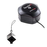 Datacolor Spyder5 Pro USB Colorimeter with Desktop Cradle - Bundle With SpyderCube 3D Cube...