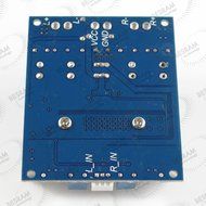 TDA7492 High-Power Digital Amplifier Board 50W*2 3A Finished Board With Heatsink