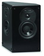 Atlantic Technology 4200eSR-BLK Surround Channel Speakers (Pair, Satin Black) (Discontinued by Manufacturer)