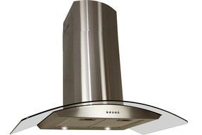 FIREBIRD New 36" European Style Wall Mount Stainless Steel Range Hood Vent W/Push Button Control FBTK-S307H-90
