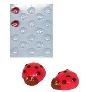 Lady Bug Candy Molds