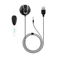 Smof Bluetooth CSR4.0 Hands-free Headset + Receiver 2-in-1[Alternatively Choose the Headset or Car Audio System... N14