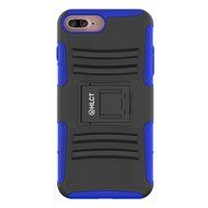 iPhone 7 Plus Case, HLCT Rugged Shock Proof Dual-Layer Case with Built-In Kickstand for iPhone 7 Plus 5.5 Inch... N27