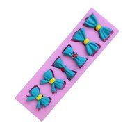 4 Strings Of Pearl Fondant Sugar Paste Bead Mold Clay Chocolate Mould Cake Decorating Tools Yihuily N32