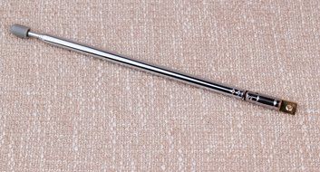 Replacement FM RADIO TELESCOPIC ANTENNA FOR SONY ICF-SW35 ICF-SW11 ICF-SW40 ICF-28 ICF-403L ICF-403S ICF-F1 ICF... N5