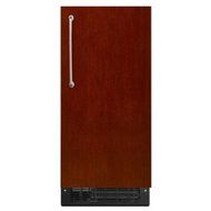 KitchenAid KUIC15POZP 15" Custom Panel Built-In Ice Maker