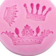 4 Strings Of Pearl Fondant Sugar Paste Bead Mold Clay Chocolate Mould Cake Decorating Tools Yihuily N40