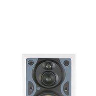 Russound 7W86 150 Watts 8-Inch Round In-Wall Speaker