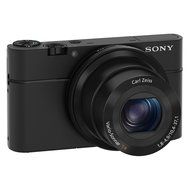 Sony Cyber-shot Rx100 with 3.6x Zoom - International Version (No Warranty) N9