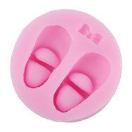 4 Strings Of Pearl Fondant Sugar Paste Bead Mold Clay Chocolate Mould Cake Decorating Tools Yihuily N49