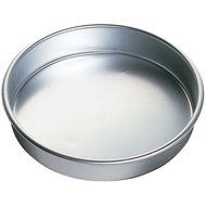 Wilton Aluminum Performance Pans 8 by 2-Inch Round Pan N2