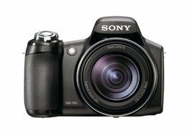 Sony Cybershot DSC-HX1 9.1MP 20x Optical Zoom Digital Camera with Super Steady Shot Image Stabilization and 3.0... N7