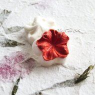 Silicone mold universal flower All-purpose Veiner Mold for gumpaste, cake decorating, chocolate, sugarcraft, Cake...
