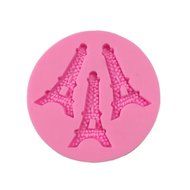 4 Strings Of Pearl Fondant Sugar Paste Bead Mold Clay Chocolate Mould Cake Decorating Tools Yihuily N61