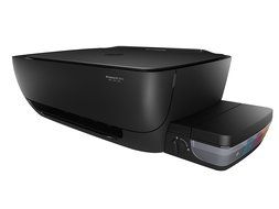 HP DeskJet GT5810 All-in-One Inkjet Printer, Copy, Scan Infinite Ink System (Photo and Document All-in-One) N4