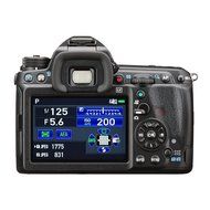 Pentax K-3II Pentax DSLR (Body Only) [International Version, No Warranty] N5