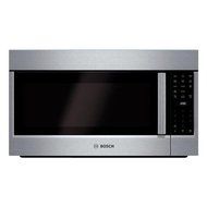 Bosch HMV8052U 800 Series 30" Over-the-Range Microwave with 1.6 cu. ft. Capacity in Stainless steel