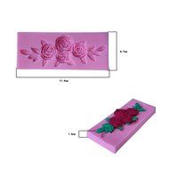 4 Strings Of Pearl Fondant Sugar Paste Bead Mold Clay Chocolate Mould Cake Decorating Tools Yihuily N64