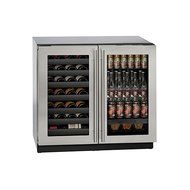 U-Line (U-3036BVWCS-00A) - 24" 3000 Series Wine Captain