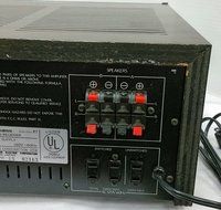 Mitsubishi DA-R7 Stereo Receiver N8