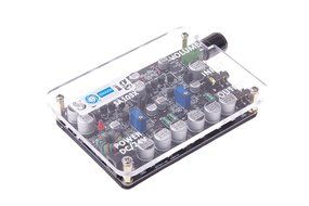 SMAKN&reg; HIFI high fidelity SA103X Class A headphone amplifier Douk audio N6