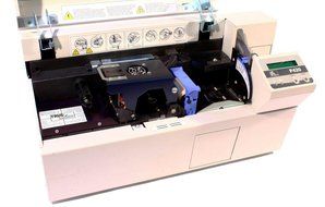 Zebra P420C Dual-Sided Color ID Card Thermal Printer P420C-0000P (Parallel) 300DPI N4