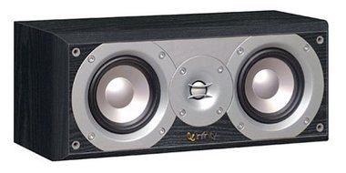Infinity Center Channel Speaker (PRIMUS C25) (PRIMUSC25BK)