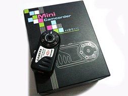 Q5 1920x1080P HD Night Vision Helmet Cam Mini DV DVR Camera Camcorder Recorder N6