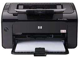 HEWCE658A - HP LaserJet Pro P1102W Laser Printer - Monochrome - 600 x 600 dpi Print - Plain Paper Print - Desktop N6