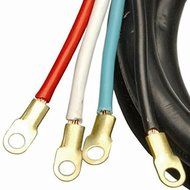 Exito 6 ft. 4-Wire Dryer Replacement Cord N2