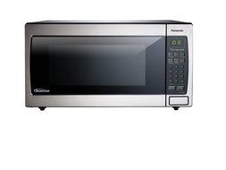 Panasonic NN-SN966S Countertop/Built-In Microwave with Inverter Technology, 2.2 cu. ft. , Stainless