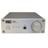 Yulong U200 USB WiFi DSD 32Bit/384KHz DAC Decoder + WIFI module silver