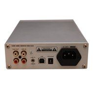 Yulong U200 USB WiFi DSD 32Bit/384KHz DAC Decoder + WIFI module silver N2