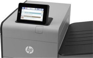 HP Officejet Enterprise Color X555dn N3