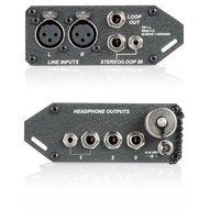 Sound Devices HX-3 3 Channel Portable Battery-Powered Headphone Distribution Amplifier, 10Hz - 50kHz N2