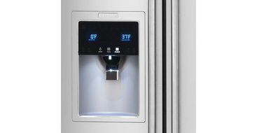 Electrolux EW23CS85KSWave-Touch 22.6 Cu. Ft. Stainless Steel Counter Depth Side-By-Side Refrigerator - Energy... N2