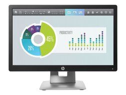 HP M1F41A8#ABA EliteDisplay E202 20&#039;&#039; LED-Backlit LCD Monitor, Black N3