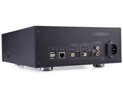 Soundaware A280C HiFi 32Bit/192KHz Pure DSD Music Player Independent DAC Headphone Amplifier N3