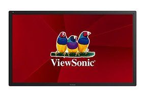 ViewSonic CDE6502 65 LED COMMERCIAL DISPLAY, 1920X1080, 350 NITS, 4000:1, ANDROID V5.0, QUAD...