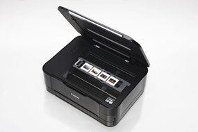 Canon PIXMA MG8120 Wireless Inkjet Photo All-in-One Printer (4504B002) N6
