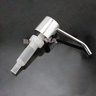 happu-store Unexpected Enjoy Sanitizer Plastic Bottle Kitchen Sink Replacement Soap Dispenser N7