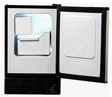Whynter UIM-155 Stainless Steel Built-In Ice Maker N5