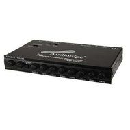 New Audiopipe EQ707X 7 Band Parametric Car Equalizer EQ w/Subwoofer Output